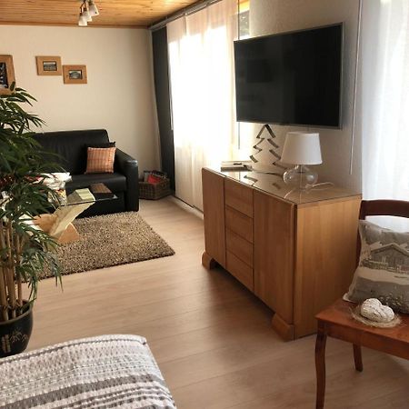 Ferienwohnung Milchgaessli Frutigen Zewnętrze zdjęcie