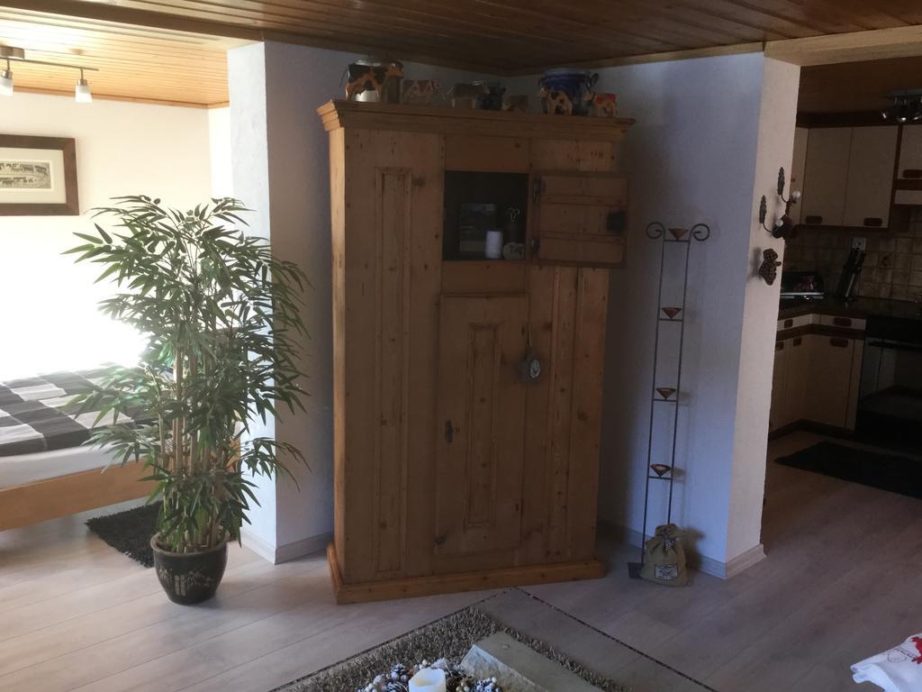Ferienwohnung Milchgaessli Frutigen Zewnętrze zdjęcie