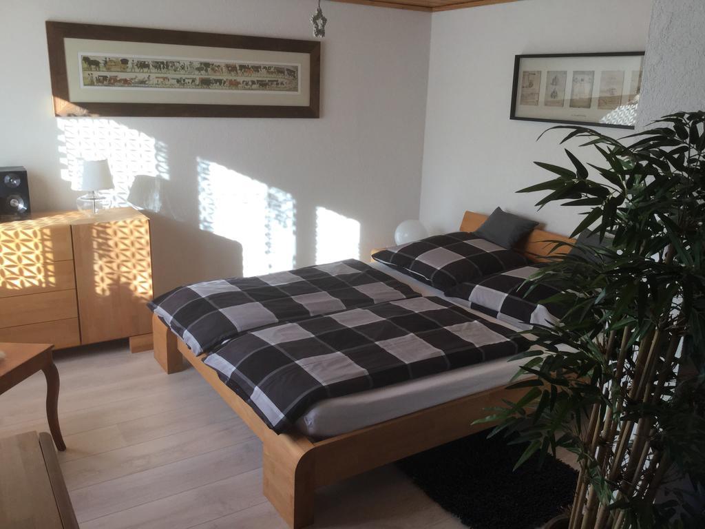 Ferienwohnung Milchgaessli Frutigen Pokój zdjęcie