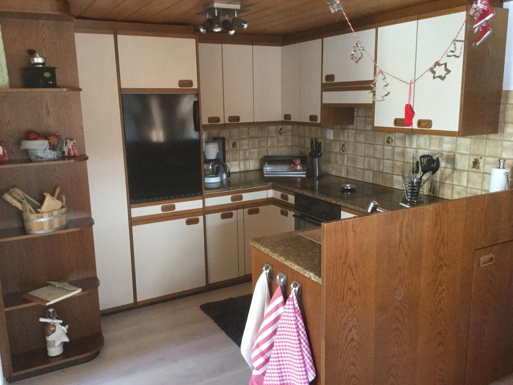 Ferienwohnung Milchgaessli Frutigen Pokój zdjęcie