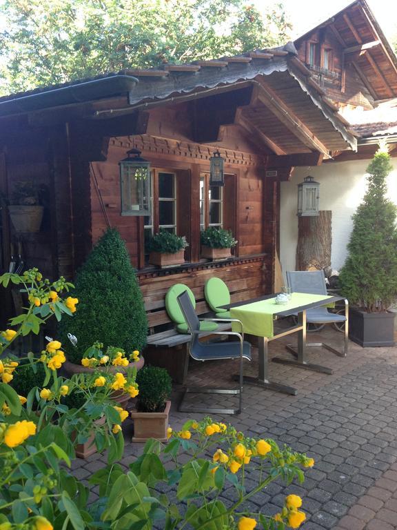 Ferienwohnung Milchgaessli Frutigen Zewnętrze zdjęcie