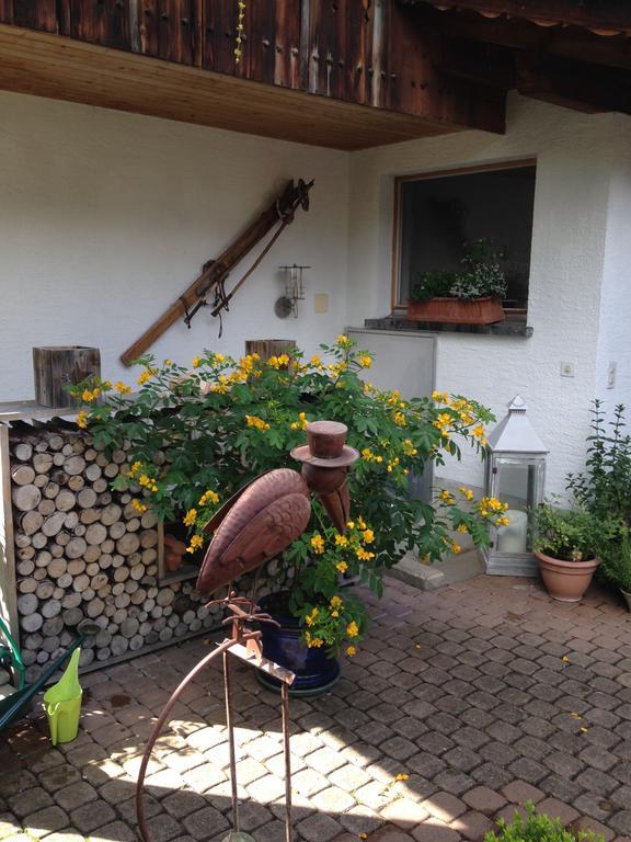 Ferienwohnung Milchgaessli Frutigen Zewnętrze zdjęcie